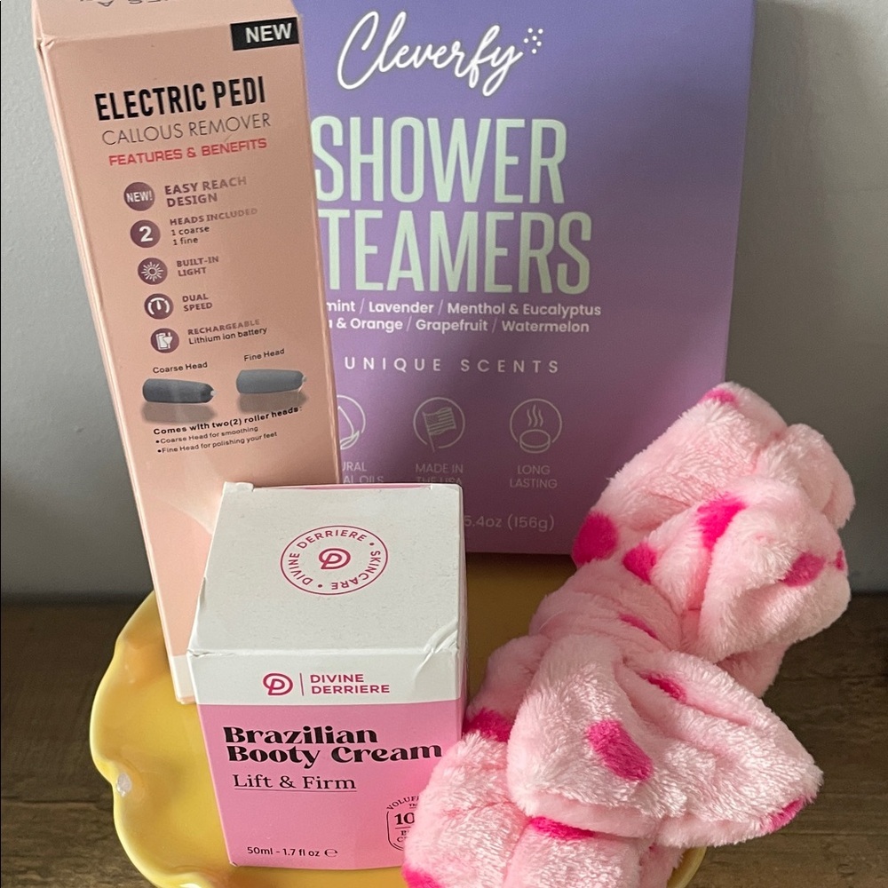 Self care bundle